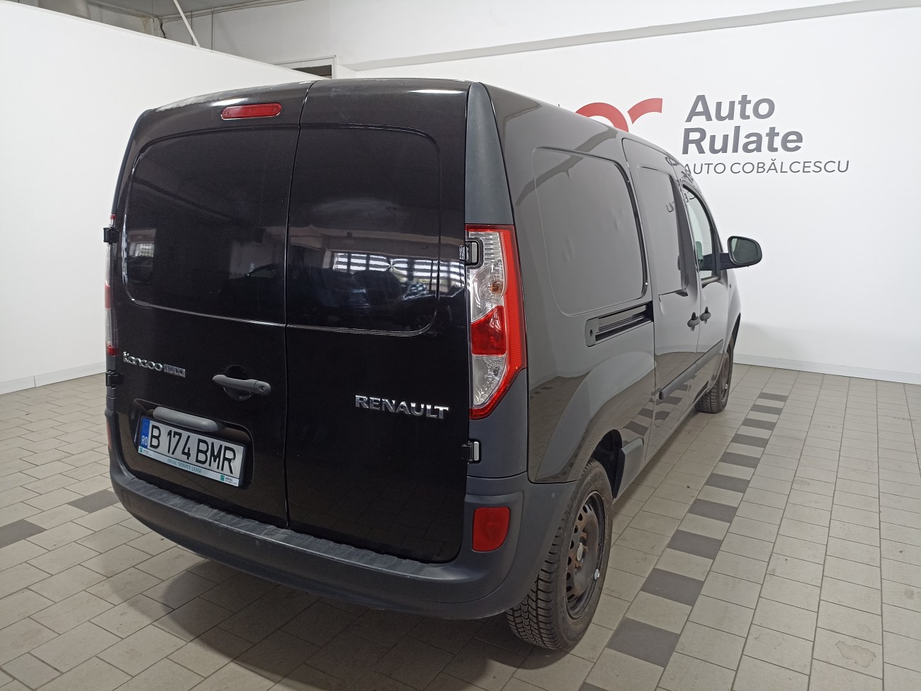 Renault Kangoo VAN 1.5 DCI 95 CP Maxi Confort