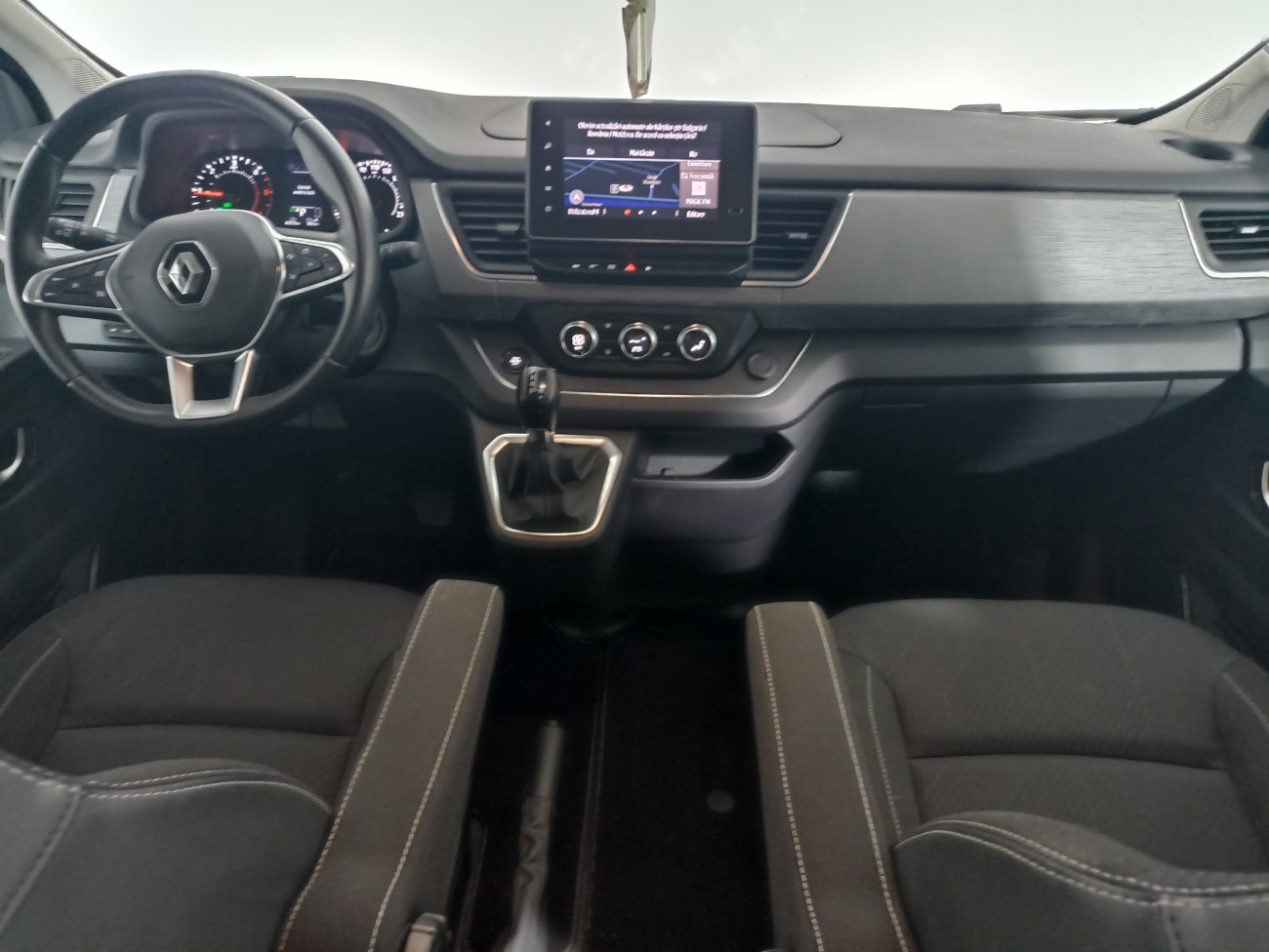 Renault Trafic SpaceClass 2.0 dCi 170 CP | EDC | 7 Locuri VIP | Scaune Rotative | Full LED