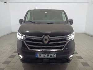 Renault Trafic SpaceClass 2.0 dCi 170 CP | EDC | 7 Locuri VIP | Scaune Rotative | Full LED