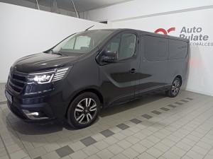 Renault Trafic SpaceClass 2.0 dCi 170 CP | EDC | 7 Locuri VIP | Scaune Rotative | Full LED