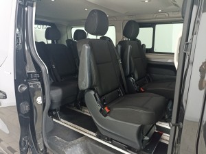 Renault Trafic SpaceClass 2.0 dCi 170 CP | EDC | 7 Locuri VIP | Scaune Rotative | Full LED