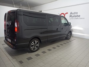 Renault Trafic SpaceClass 2.0 dCi 170 CP | EDC | 7 Locuri VIP | Scaune Rotative | Full LED