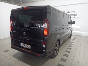 Renault Trafic SpaceClass 2.0 dCi 170 CP | EDC | 7 Locuri VIP | Scaune Rotative | Full LED