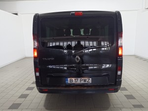 Renault Trafic SpaceClass 2.0 dCi 170 CP | EDC | 7 Locuri VIP | Scaune Rotative | Full LED