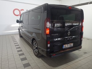 Renault Trafic SpaceClass 2.0 dCi 170 CP | EDC | 7 Locuri VIP | Scaune Rotative | Full LED