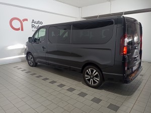 Renault Trafic SpaceClass 2.0 dCi 170 CP | EDC | 7 Locuri VIP | Scaune Rotative | Full LED