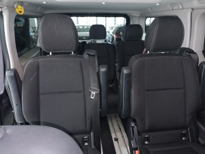 Renault Trafic SpaceClass 2.0 dCi 170 CP | EDC | 7 Locuri VIP | Scaune Rotative | Full LED