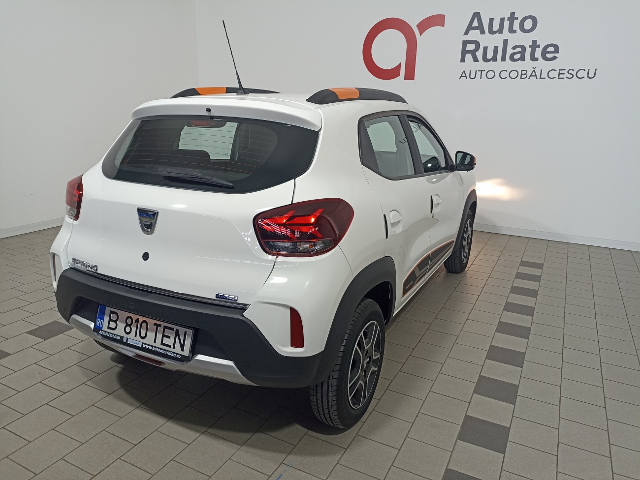 Dacia Spring