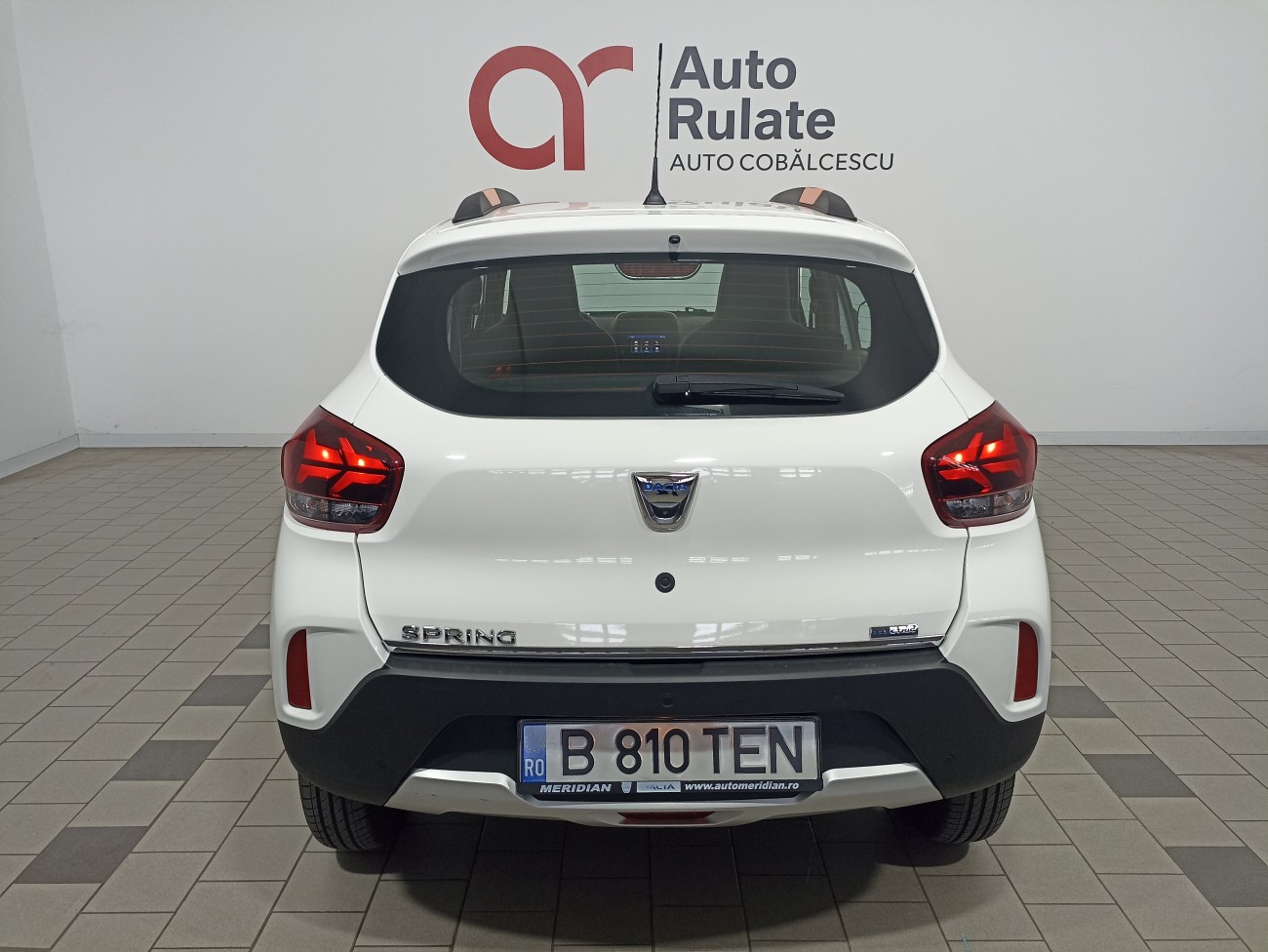 Dacia Spring