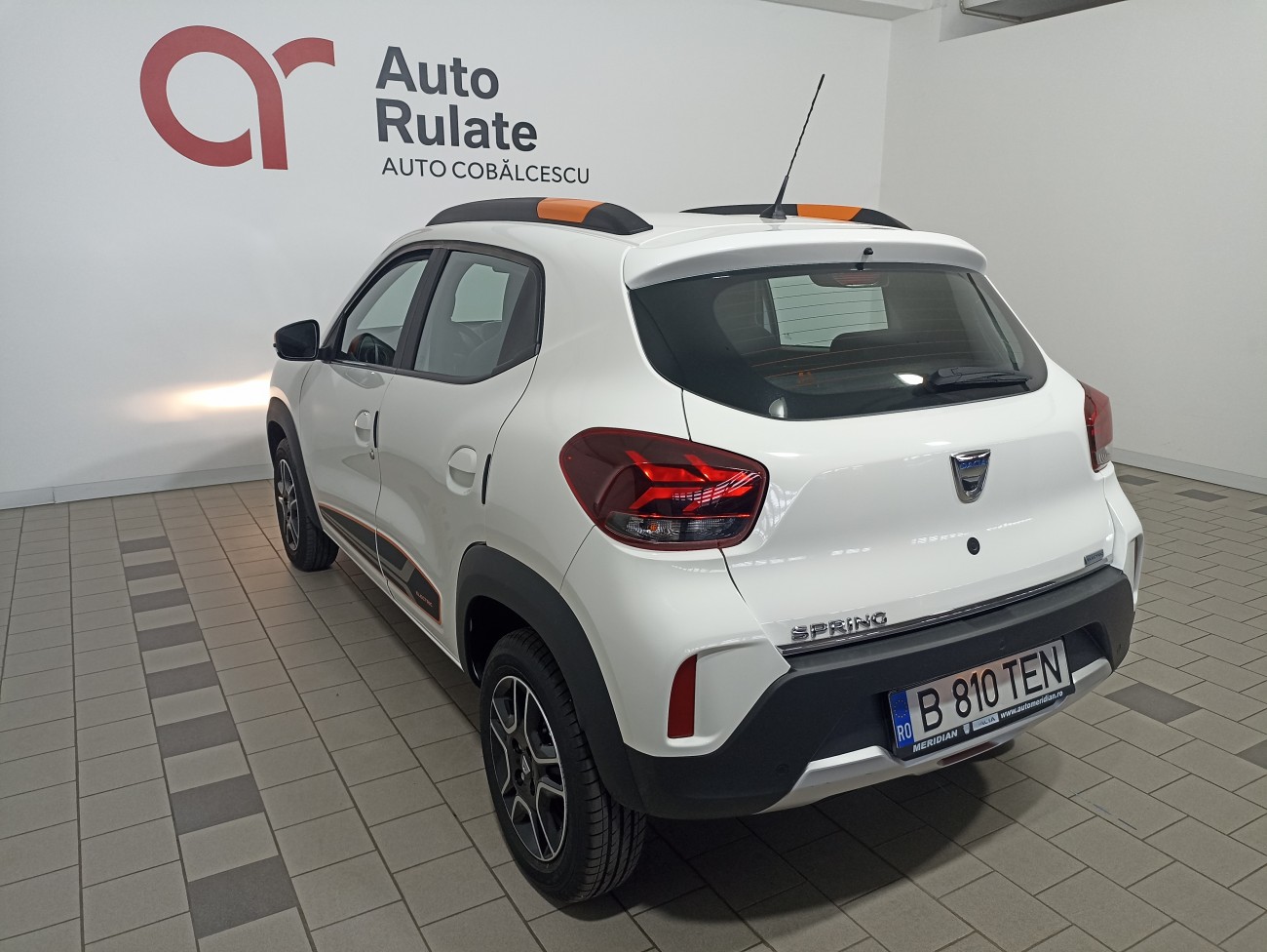 Dacia Spring