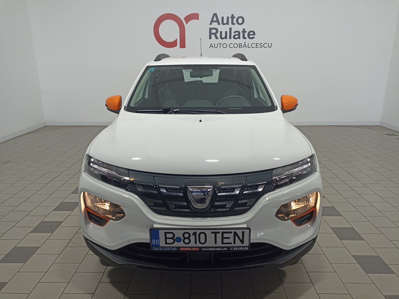 Dacia Spring