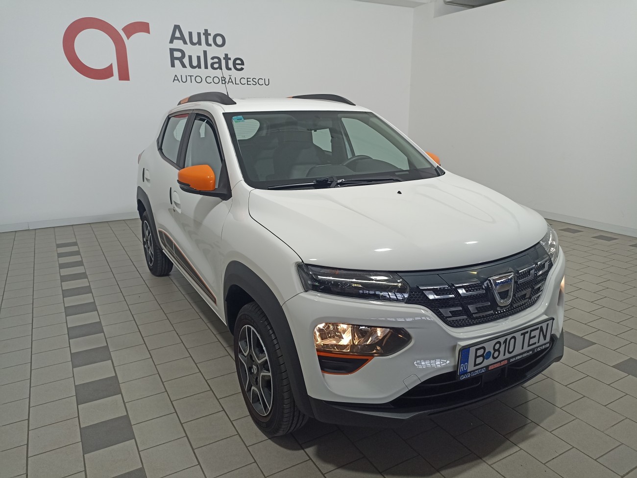 Dacia Spring
