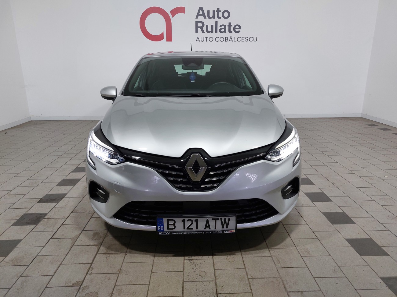 Renault Clio 1.5 DCI 85 CP