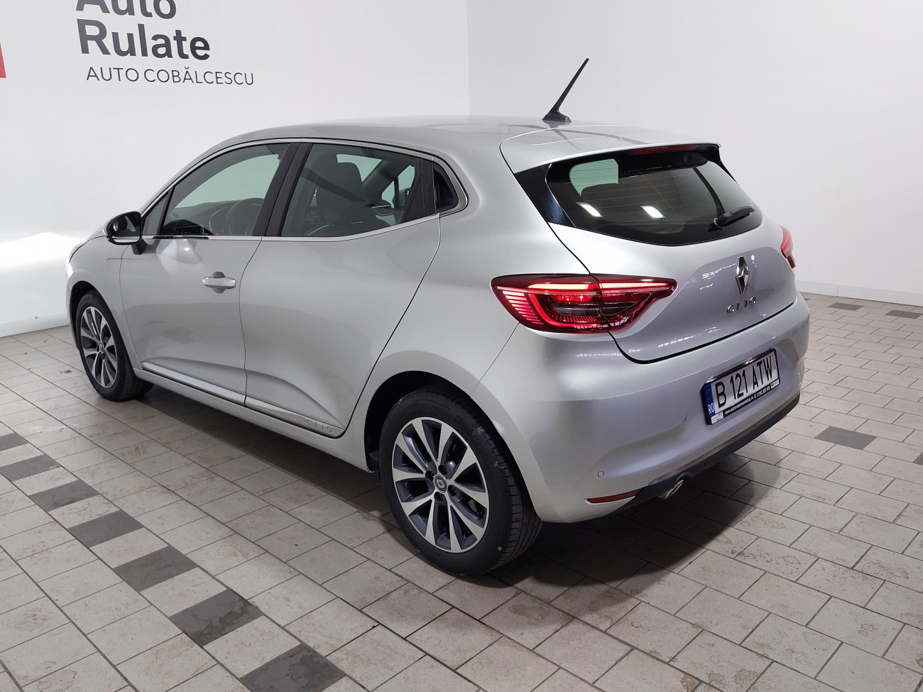 Renault Clio 1.5 DCI 85 CP