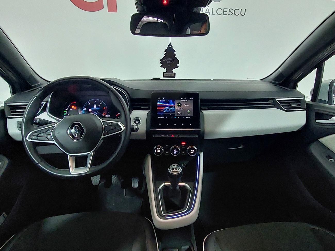 Renault Clio 1.5 DCI 85 CP
