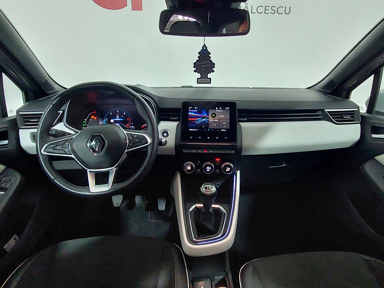 Renault Clio 1.5 DCI 85 CP