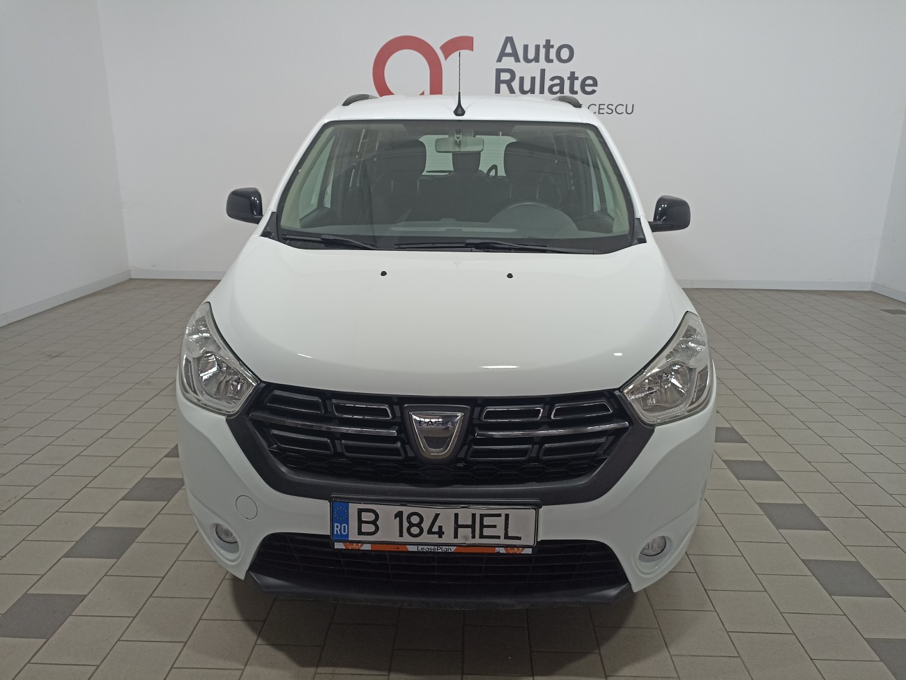 Dacia Lodgy 1.5 DCI 95 CP 7 locuri