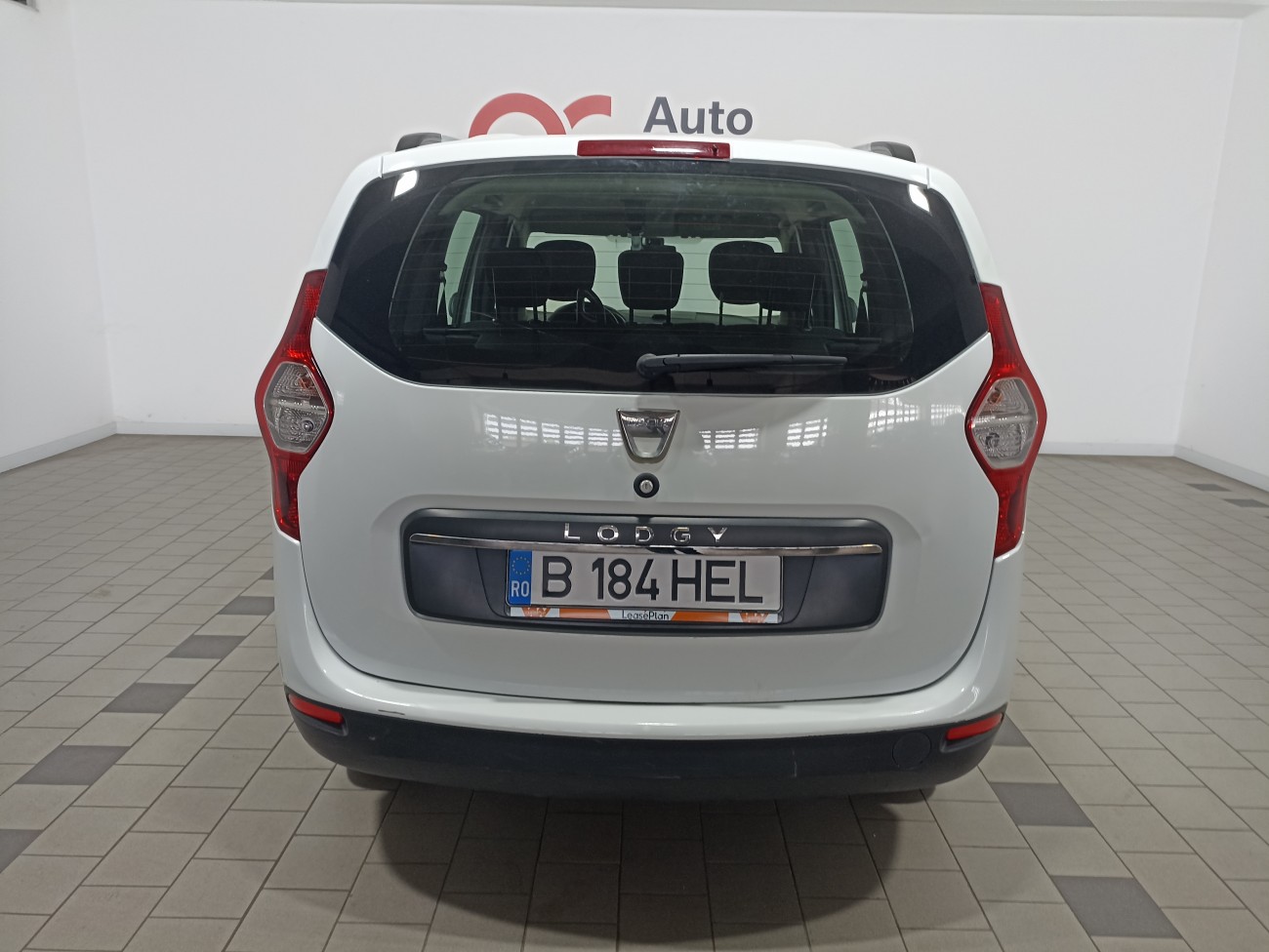 Dacia Lodgy 1.5 DCI 95 CP 7 locuri