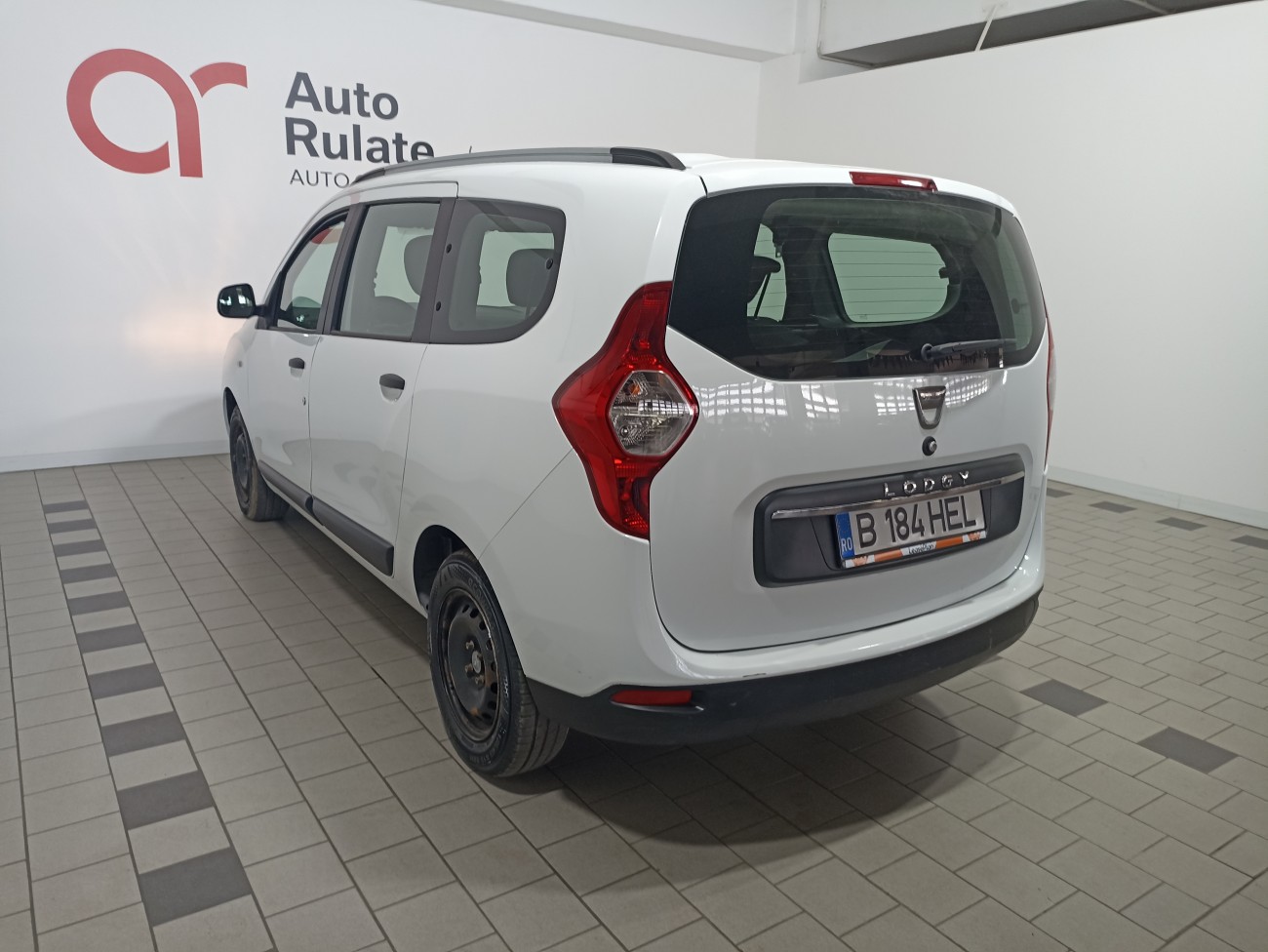 Dacia Lodgy 1.5 DCI 95 CP 7 locuri