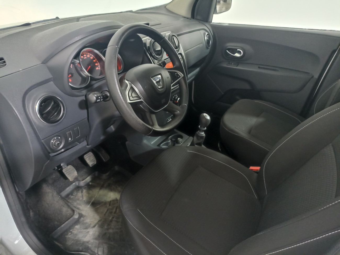 Dacia Lodgy 1.5 DCI 95 CP 7 locuri
