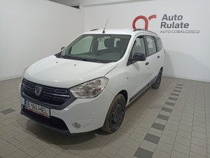 Dacia Lodgy 1.5 DCI 95 CP 7 locuri