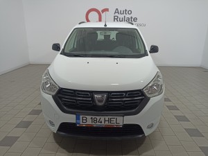 Dacia Lodgy 1.5 DCI 95 CP 7 locuri