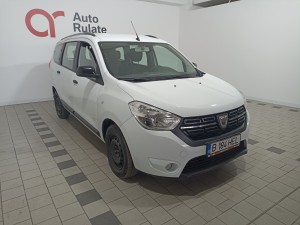 Dacia Lodgy 1.5 DCI 95 CP 7 locuri