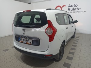 Dacia Lodgy 1.5 DCI 95 CP 7 locuri