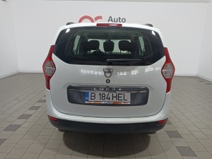 Dacia Lodgy 1.5 DCI 95 CP 7 locuri