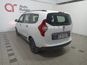 Dacia Lodgy 1.5 DCI 95 CP 7 locuri