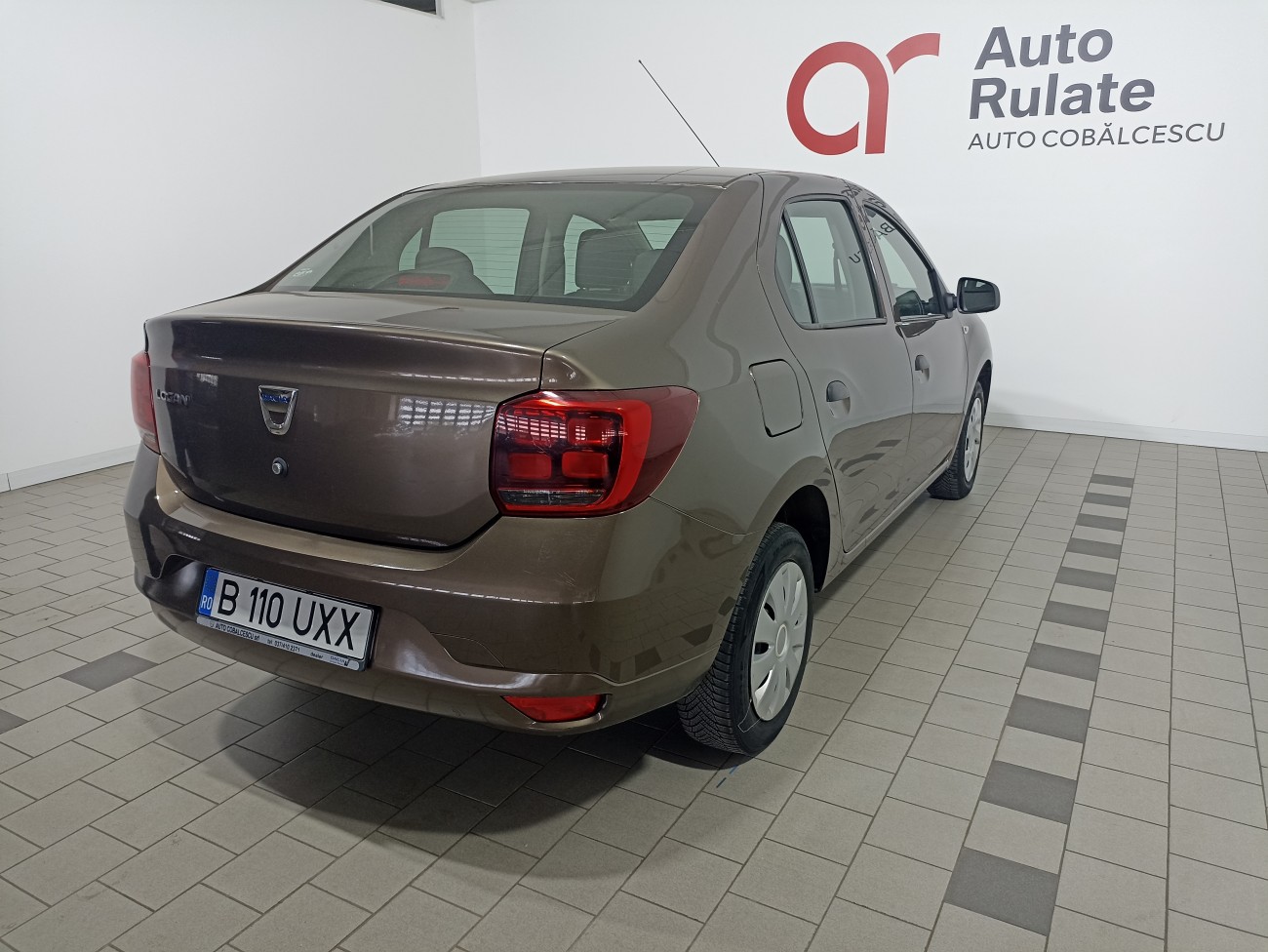 Dacia Logan 1.0 SCE 73 CP SL