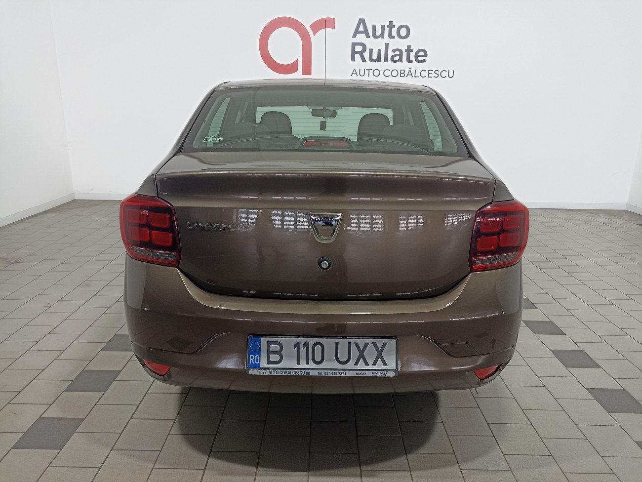 Dacia Logan 1.0 SCE 73 CP SL