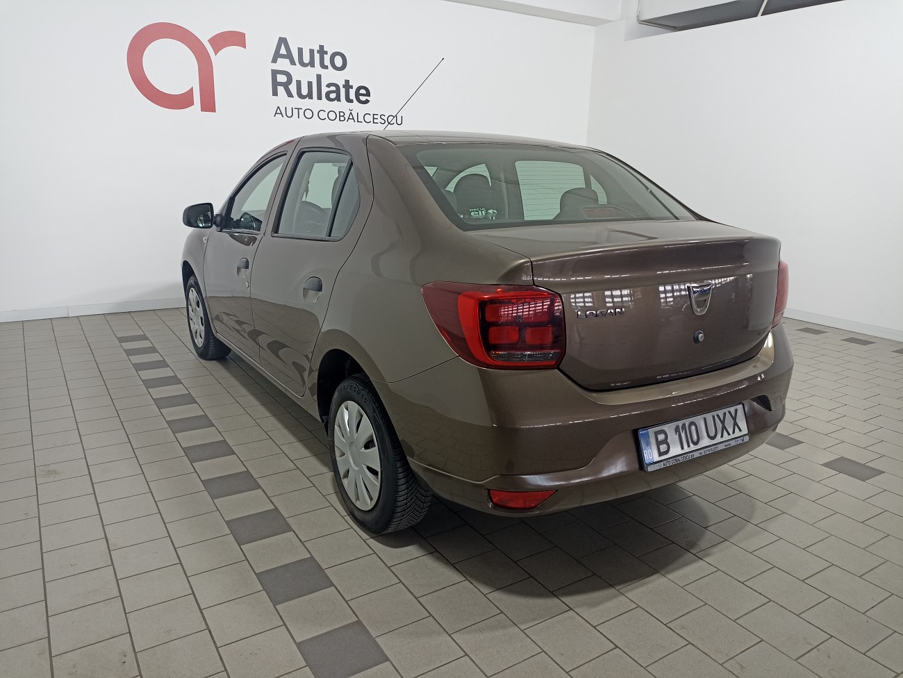 Dacia Logan 1.0 SCE 73 CP SL