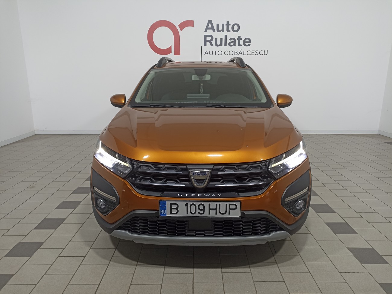 Dacia Sandero Stepway 1.0 ECO-G 100 GPL