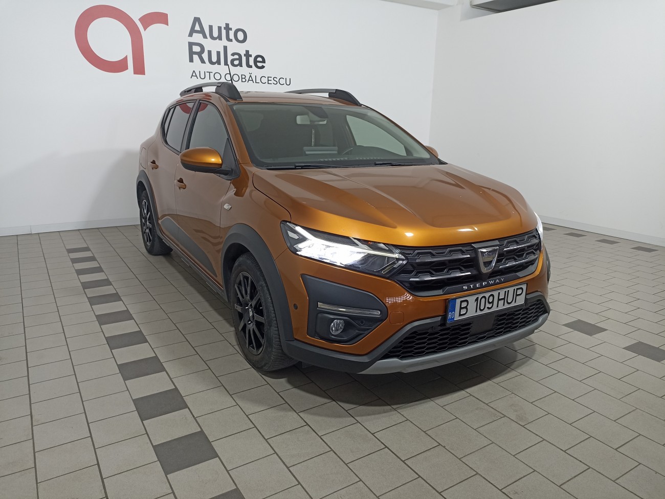 Dacia Sandero Stepway 1.0 ECO-G 100 GPL
