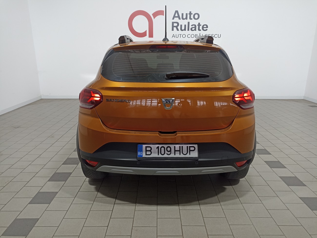 Dacia Sandero Stepway 1.0 ECO-G 100 GPL