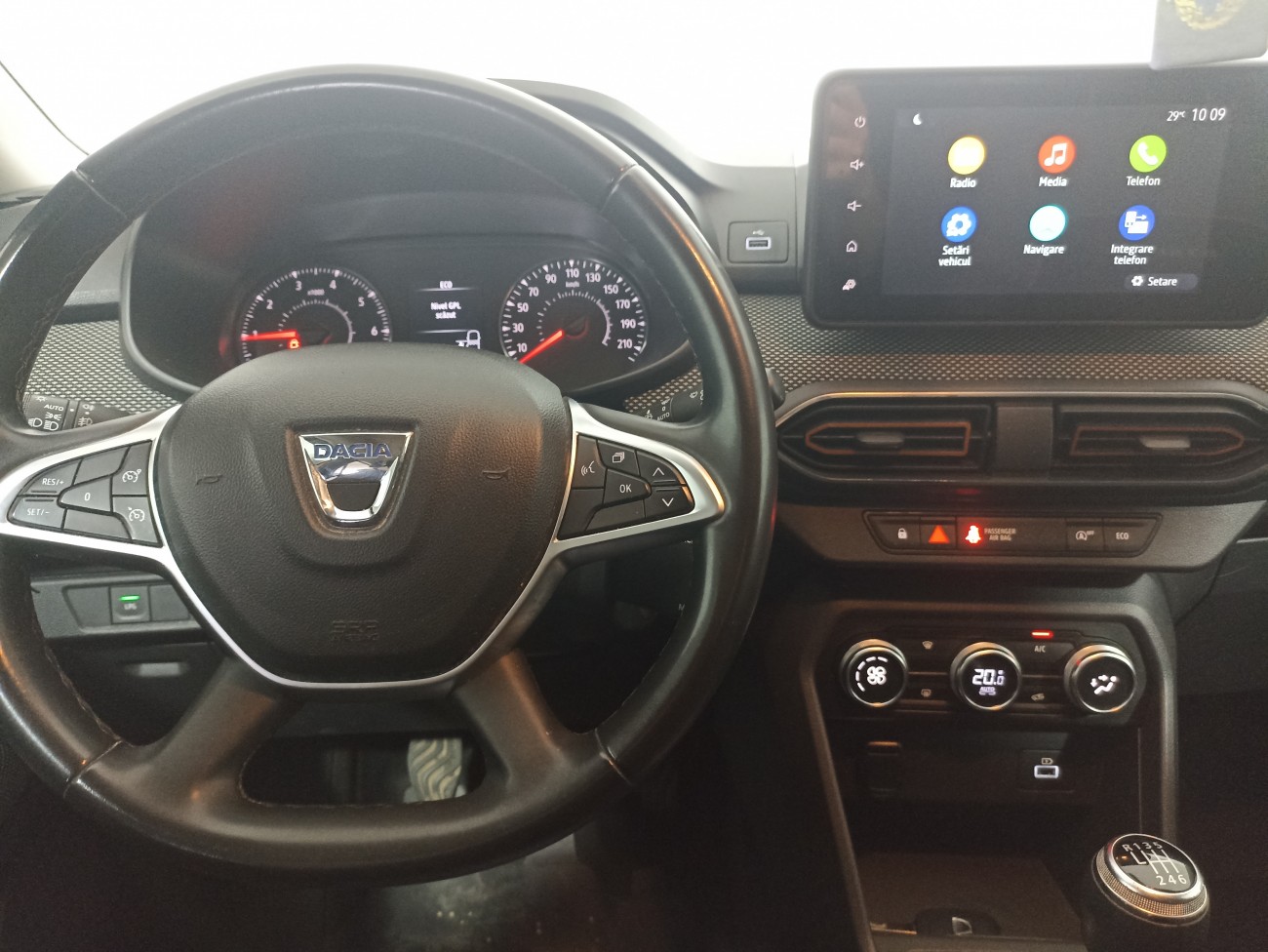 Dacia Sandero Stepway 1.0 ECO-G 100 GPL