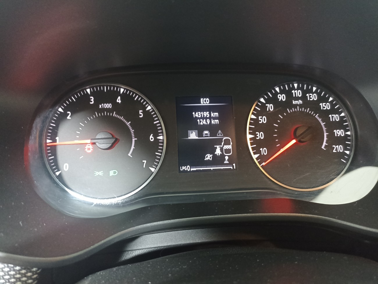 Dacia Sandero Stepway 1.0 ECO-G 100 GPL