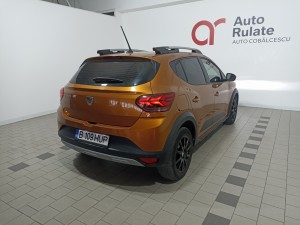 Dacia Sandero Stepway 1.0 ECO-G 100 GPL