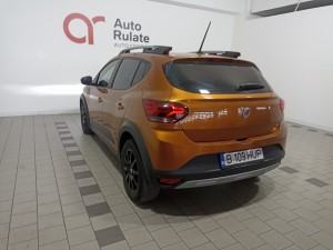 Dacia Sandero Stepway 1.0 ECO-G 100 GPL
