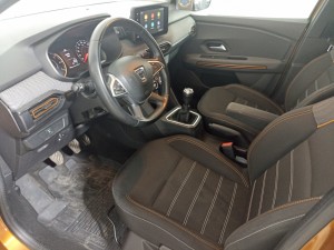 Dacia Sandero Stepway 1.0 ECO-G 100 GPL
