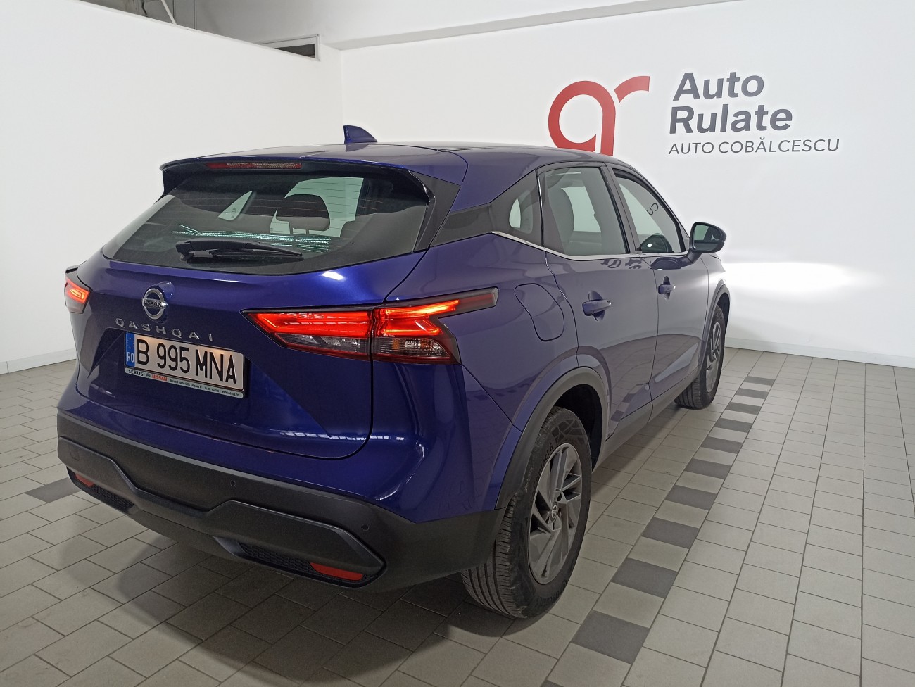 Nissan Qashqai 1.3 Mild Hybrid 140 CP