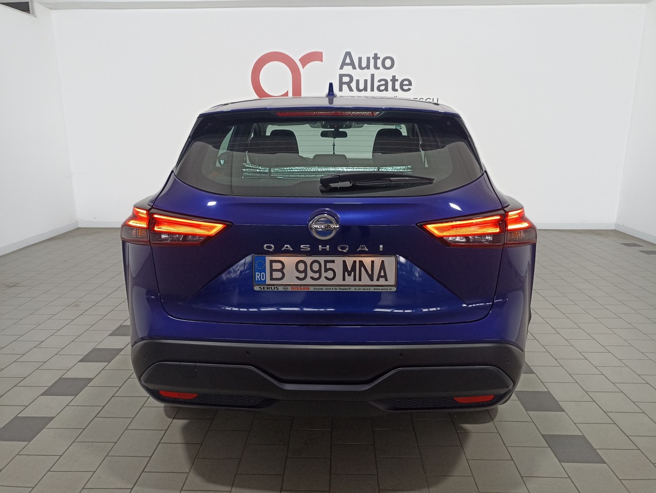 Nissan Qashqai 1.3 Mild Hybrid 140 CP