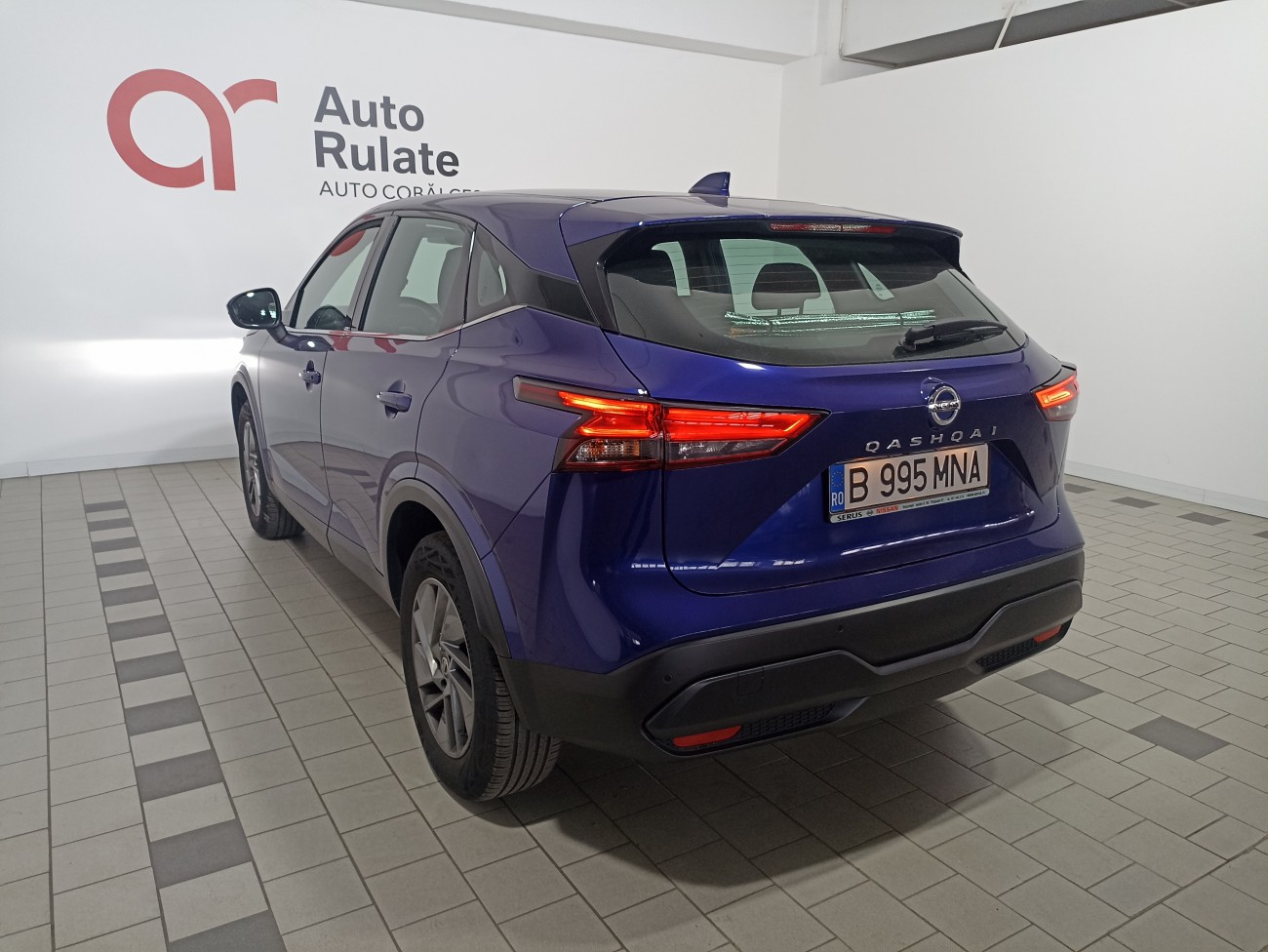 Nissan Qashqai 1.3 Mild Hybrid 140 CP