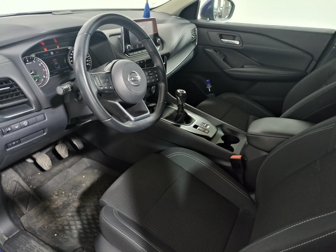 Nissan Qashqai 1.3 Mild Hybrid 140 CP
