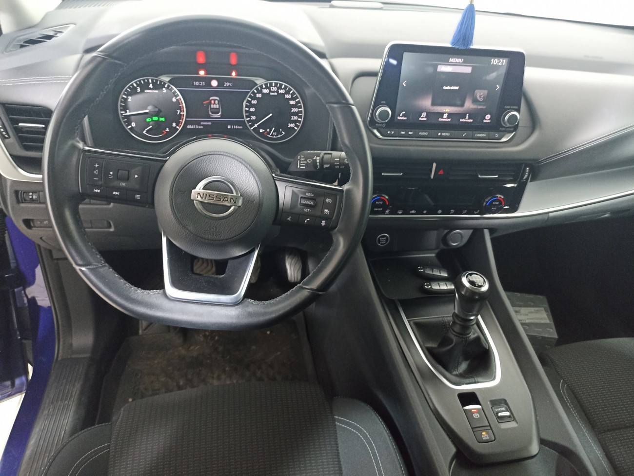 Nissan Qashqai 1.3 Mild Hybrid 140 CP