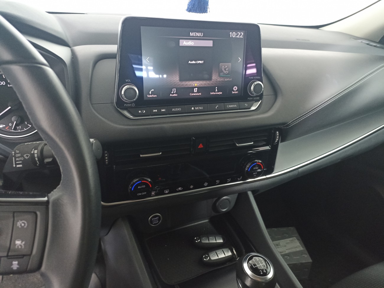 Nissan Qashqai 1.3 Mild Hybrid 140 CP