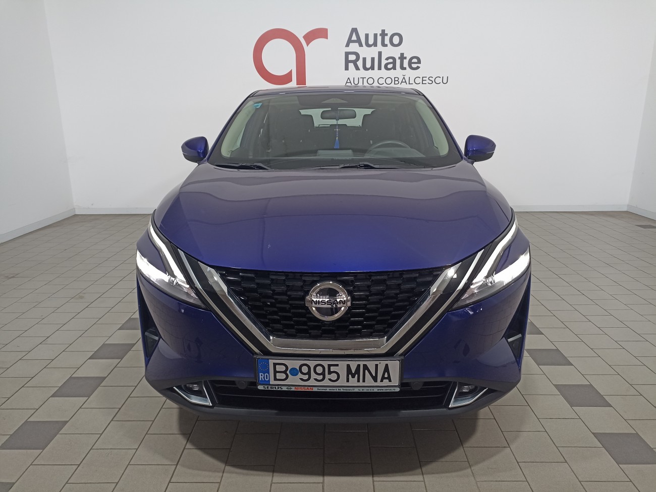 Nissan Qashqai 1.3 Mild Hybrid 140 CP