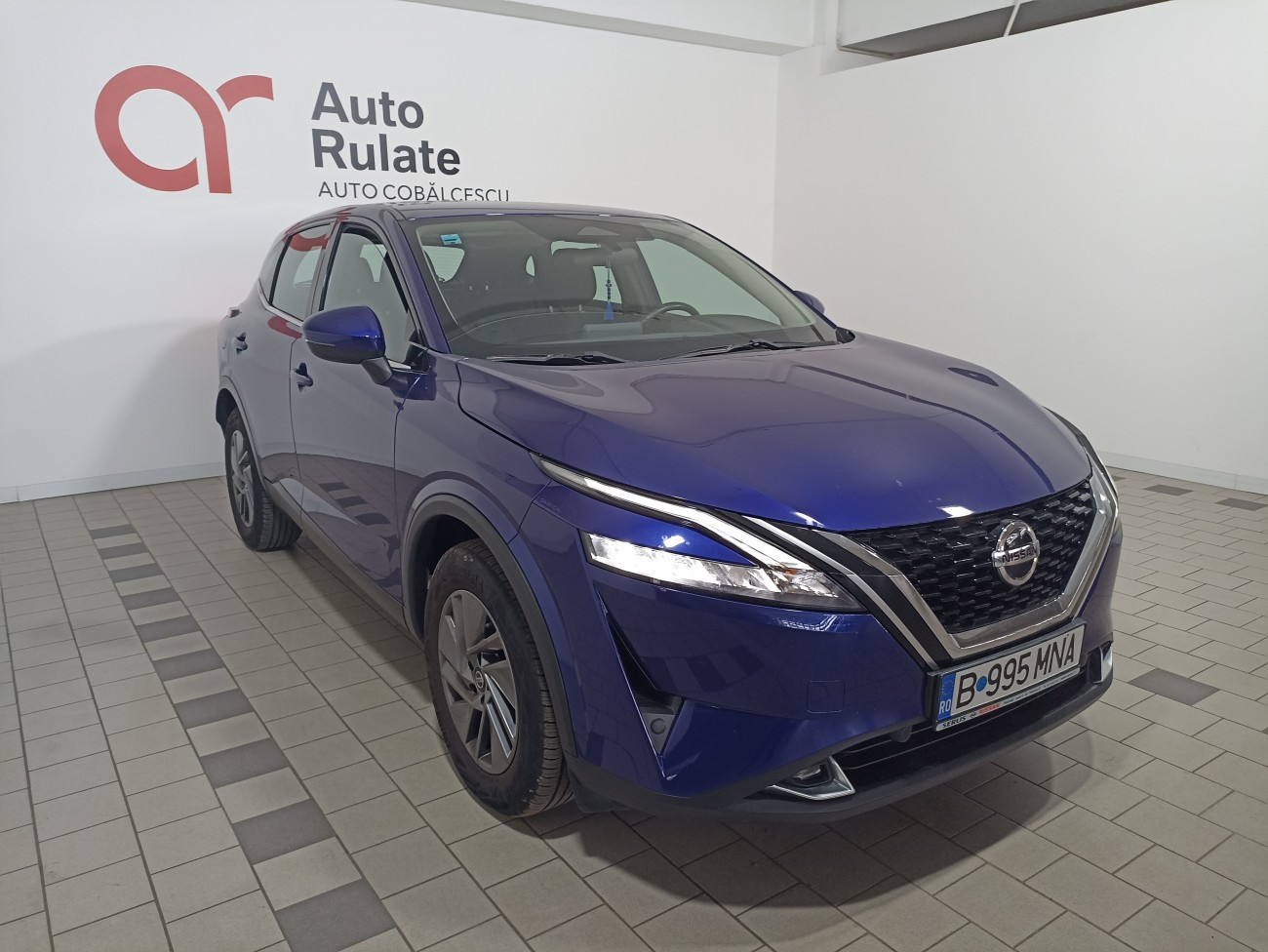 Nissan Qashqai 1.3 Mild Hybrid 140 CP