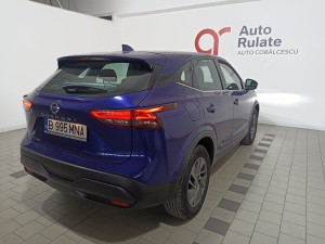 Nissan Qashqai 1.3 Mild Hybrid 140 CP